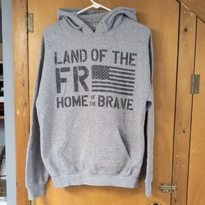 Home Of The Brave